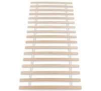 IDIMEX Sommier 100 x 190 cm PASIA en Bois Massif 17 Lattes sans Cadre, Sommier à Lattes pré-percées pour lit Simple 1 Place, vis fournies, Convient Aussi pour 100 x 200