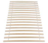 IDIMEX Sommier 140 x 190 cm PASIA 17 Lattes sans Cadre, Sommier à Lattes pré-percées pour lit Double 2 Places, vis fournies, Convient Aussi pour 140 x 200
