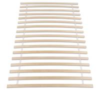 IDIMEX Sommier 140 x 190 cm PASIA en Bois Massif 17 Lattes sans Cadre, Sommier à Lattes pré-percées pour lit Double 2 Places, vis fournies, Convient Aussi pour 140 x 200