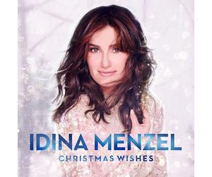 Idina Menzel - Christmas Wishes [Amazon Exclusive Deluxe Edition]