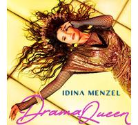 Idina Menzel Drama Queen (Vinyl) 12" Album