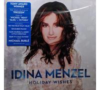 Idina Menzel - Holiday Wishes [Import Allemand]
