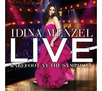 Idina Menzel - Live Barefoot at The Symphony