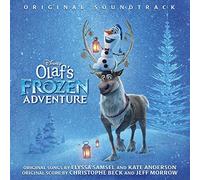 Idina Menzel - Olaf's Frozen Adventure - CD - G2z