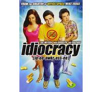 Idiocracy by Luke Wilson