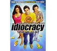 Idiocracy DVD G