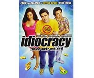 Idiocracy DVD G