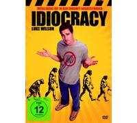 Idiocracy (DVD) Luke Wilson Maya Rudolph Mike Judge