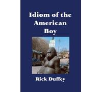 Idiom of the American Boy