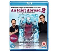 Idiot Abroad: Series 2 [Blu-Ray]