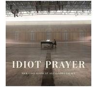 Nick Cave – Idiot Prayer – Alone at Alexandra Palace