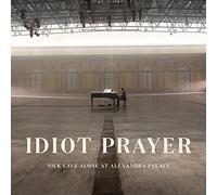 Nick Cave – Idiot Prayer – Alone at Alexandra Palace