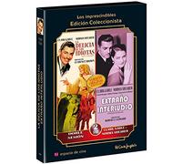 Idiot's Delight (1939) + Strange Interlude (1939) / La Delicia De Los Idiotas + Extraño Interludio