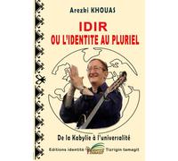 IDIR OU L'IDENTITE AU PLURIEL
