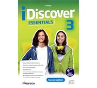 iDiscover. Essentials Upgrade Pack. Per la Scuola media. Con e-book. Con espansione online (Vol. 3)