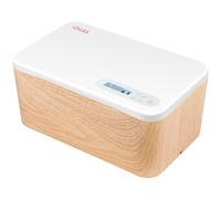 iDiskk Coffre-Fort sécurisé avec minuterie, boîte de Verrouillage de téléphone avec minuterie, Retirer la Prise des téléphones, Jeux vidéo, Coffre-Fort téléphonique, Fermetures temporelles, boîte de