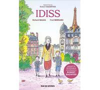 Idiss - Fred Bernard - Rue De Sevres - cartonné - Bande dessinée