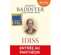 Idiss: Livre audio 1 CD MP3