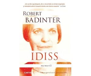 Idiss. Memorii - Robert Badinter, Biblioteca deschisa, Editie in limba romana