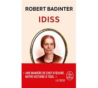 Idiss - Robert Badinter - Lgf - Poche - Essai