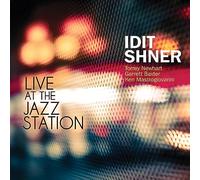 Idit Shner - Idit Shner : Live at The Jazz Station. [Import]