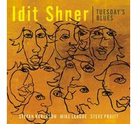 Idit Shner - Tuesday's Blues