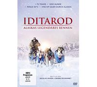 Iditarod – La légendaire course d'Alaska – polyband
