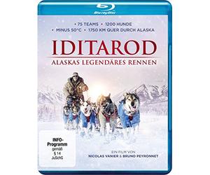 - - Iditarod-Alaskas Legendäres Rennen [Blu-ray]