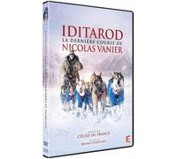 Iditarod, la dernière course de Nicolas Vanier DVD https://www.fnac.com/a11089154/Iditarod-la-derniere-course-de-Nicolas-Vanier-DVD-DVD-Zone-2?oref=886799f7-e9a8-2de1-9528-08ec1b584189
