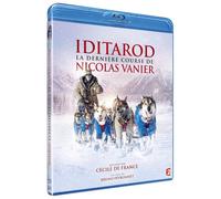 Iditarod La dernière course de Nicolas Vanier Blu-ray