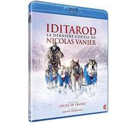 Iditarod La dernière course de Nicolas Vanier Blu-ray