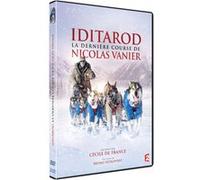 Iditarod, la dernière course de Nicolas Vanier DVD G
