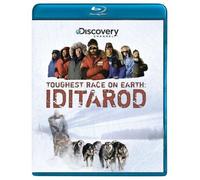 Iditarod: Toughest Race on Earth [Blu-Ray]
