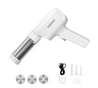 Idiyappam Machine à pâtes électrique portable avec 5 5 en 1 sans fil