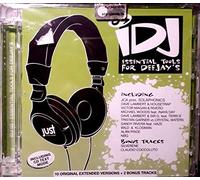 Idj-Essential Tools - Idj-Essential Tools 3 for Deejay's [Import]
