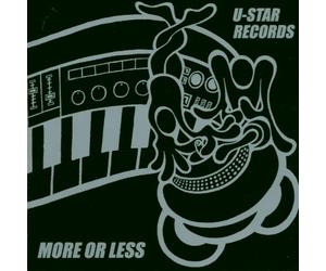 Idjut Boys - More Or Less