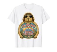 IDK How Much Longer I Can Slay - Frog Bob Haircut Capybara T-Shirt