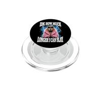 IDK How Much Longer I Can Slay PopSockets PopGrip pour MagSafe