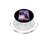 IDK How Much Longer Slay Black Long Haired Dachshund Lover PopSockets PopGrip pour MagSafe