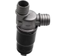 Idle air control valve Soupape de régulation d'air ralenti pour BMW Série 3, 5, 7, E30, E28, E34, E24, E23, E32, 320I, 325I, 520I, 525I, 530, M20, M30
