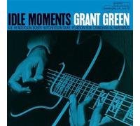 Idle Moments – Vinyle – Édition limitée – Bleu