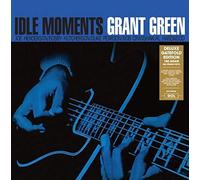 idle moments - Grant Green [Import]