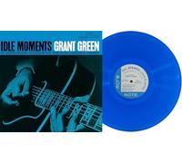 Idle Moments – Vinyle – Édition limitée – Bleu
