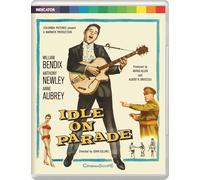 Idle on Parade (aka Idol on Parade) (Limited Edition) [Blu-ray] [Region B]