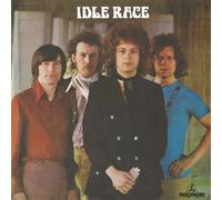 Idle Race Édition Limitée Vinyle Cristal Transparent Vinyle
