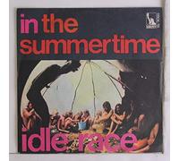 IDLE RACE - in the summertime / told you twice 45 rpm single