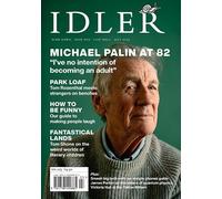 Idler: Michael Palin at 82