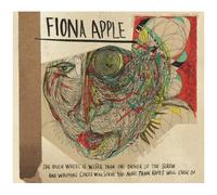 Fiona Apple – Idler Wheel is Wiser Driver of The Screw – CD