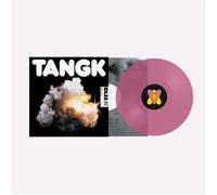 Tangk – Vinyle rose transparent