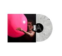 Idles - Ultra Mono - Exclusive Limited Edition Marble Smoke Colored Vinyl LP (Only 750 Copies Pressed Worldwide!)